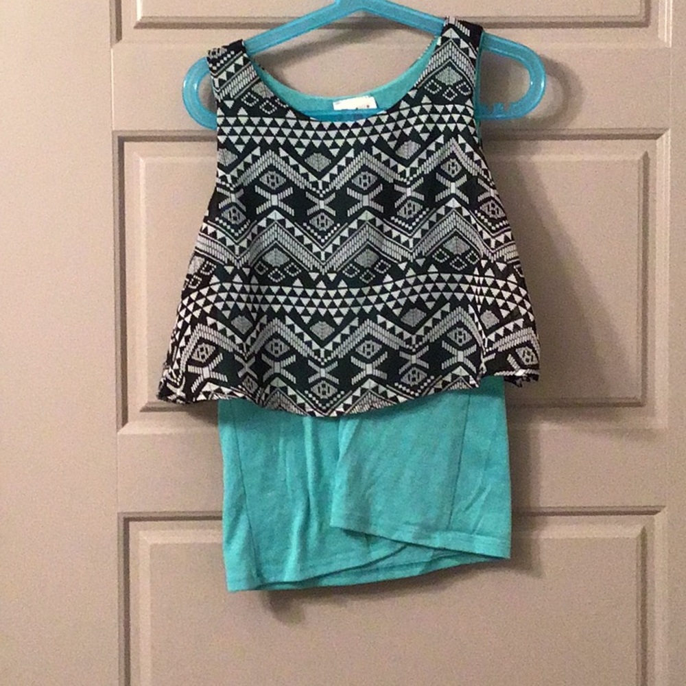 Girls tank top